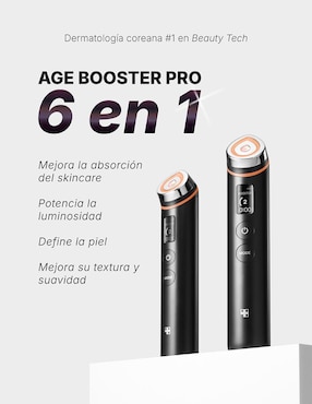 Kit tratamiento facial Niacinamide + Booster Pro antimanchas Medicube