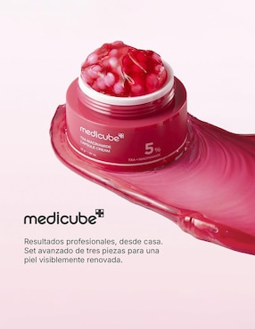 Kit tratamiento facial Niacinamide + Booster Pro antimanchas Medicube