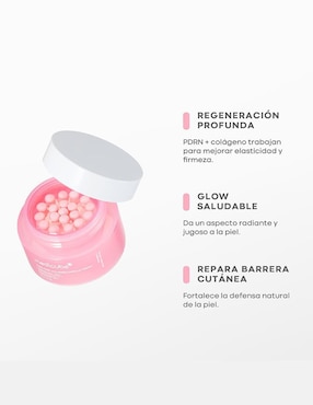 Tratamiento facial Pink serum + cream + gel  reparador Medicube