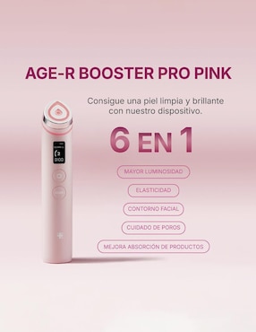 Tratamiento facial Dispositivo + suero regenerador reparador Medicube