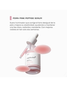 Tratamiento facial Dispositivo + suero regenerador reparador Medicube