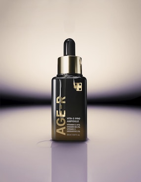 Kit tratamiento facial Vita C + Glutathione antioxidante Medicube