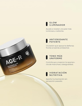 Kit tratamiento facial Vita C + Glutathione antioxidante Medicube