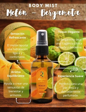 Body mist Oleum Vitae unisex