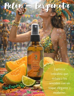 Body mist Oleum Vitae unisex