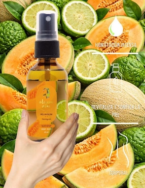 Body mist Oleum Vitae unisex