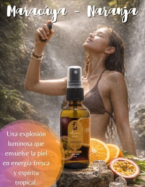 Body mist Oleum Vitae unisex