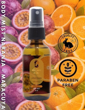 Body mist Oleum Vitae unisex