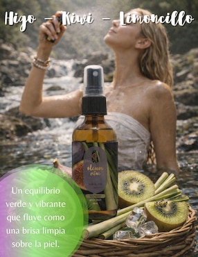 Body mist Oleum Vitae unisex