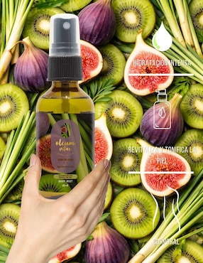 Body mist Oleum Vitae unisex