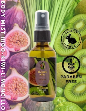 Body mist Oleum Vitae unisex