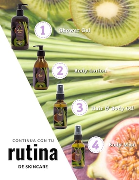 Body mist Oleum Vitae unisex