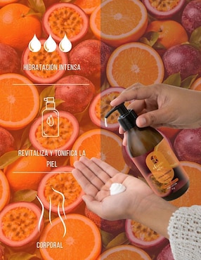 Crema para cuerpo y manos recomendada para hidratar día y noche Oleum Vitae para todo tipo de piel.