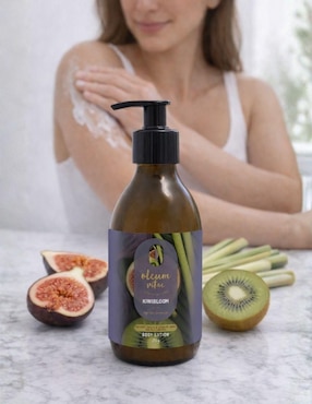 Crema para cuerpo y manos recomendada para hidratar día y noche Oleum Vitae todo tipo de piel