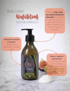 Crema para cuerpo y manos recomendada para hidratar día y noche Oleum Vitae todo tipo de piel