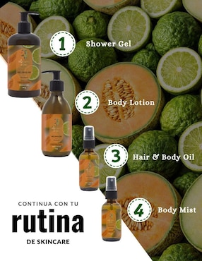 Crema para cuerpo y manos recomendada para hidratar día y noche Oleum Vitae todo tipo de piel
