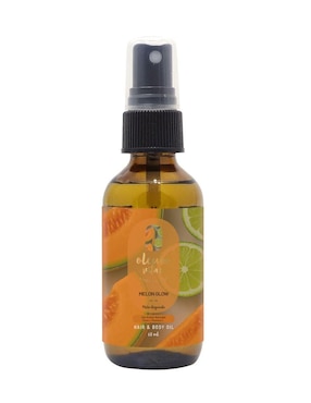 Aceite esencial Oleum Vitae de melón y bergamota 60 ml