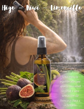 Aceite esencial Oleum Vitae de higo, kiwi y limoncillo 60 ml