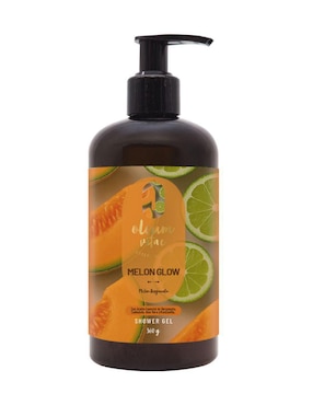 Gel corporal hidratante Melon Glow Oleum Vitae