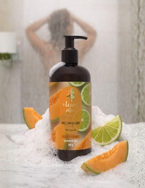 Gel corporal hidratante Melon Glow Oleum Vitae