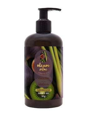 Gel corporal hidratante Kiwi Bloom Oleum Vitae