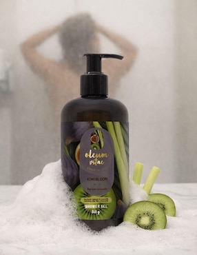 Gel corporal hidratante Kiwi Bloom Oleum Vitae