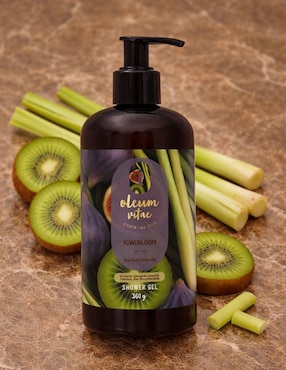 Gel corporal hidratante Kiwi Bloom Oleum Vitae
