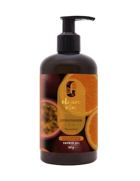 Gel corporal hidratante Citrus Passion Oleum Vitae