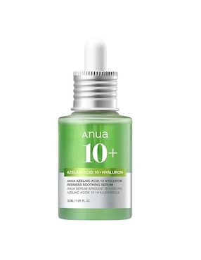 Sérum facial Azelic 10+ acido hialurónico Anua todo tipo de piel