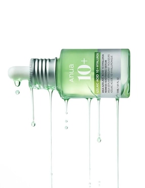 Sérum facial Azelic 10+ acido hialurónico Anua todo tipo de piel