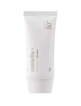 Protector solar FPS 50 Centella Mixsoon Sun Cream 50 g