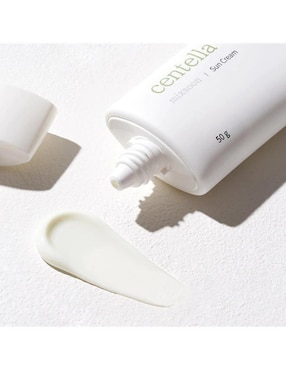 Protector solar FPS 50 Centella Mixsoon Sun Cream 50 g
