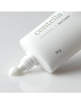 Protector solar FPS 50 Centella Mixsoon Sun Cream 50 g
