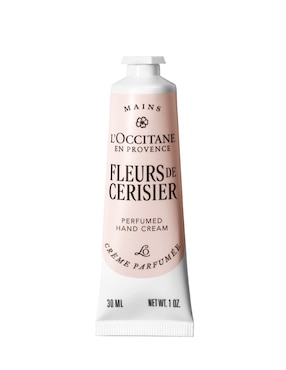 Set crema para manos y uñas recomendado para hidratar día y noche Loccitane Mains todo tipo de piel