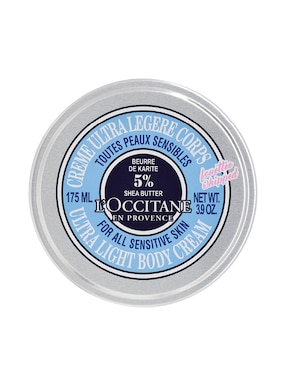 Kit tratamiento corporal Karité Full hidratante Loccitane Shea