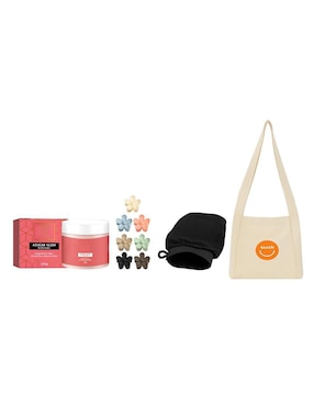 Kit exfoliante de azúcar Güish para todo tipo de piel