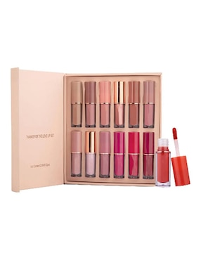 Kit labial mate Güish