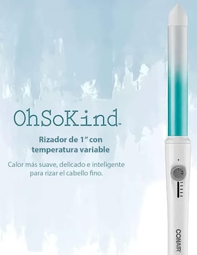 Rizadora de cabello Conair CD955 25 mm de cerámica