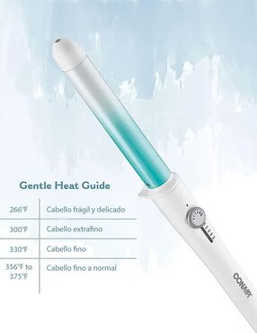 Rizadora de cabello Conair CD955 25 mm de cerámica