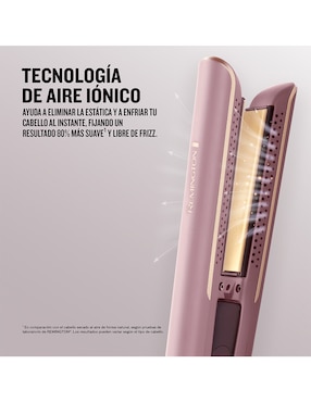 Alaciadora Remington AirVive S8930 placas de Cerámica- Iones