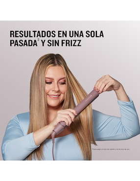 Alaciadora Remington AirVive S8930 placas de Cerámica- Iones