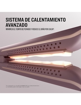 Alaciadora Remington AirVive S8930 placas de Cerámica- Iones