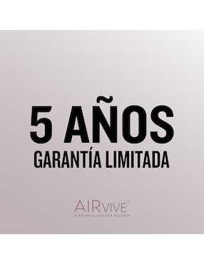 Alaciadora Remington AirVive S8930 placas de Cerámica- Iones