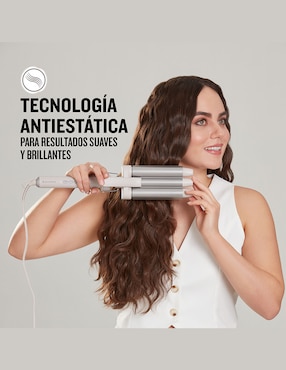 Multiestilizador Remington Trendology