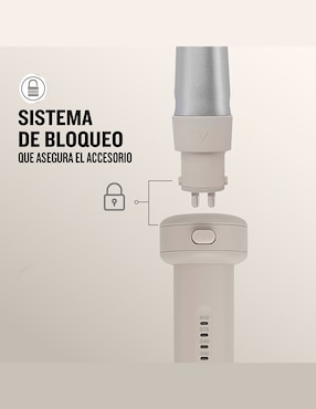 Multiestilizador Remington Trendology