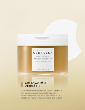 Kit tratamiento facial Madagascar Centella hidrata, protege y limpia Skin1004