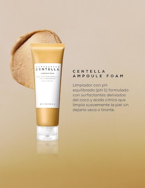 Kit tratamiento facial Madagascar Centella hidrata, protege y limpia Skin1004