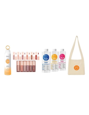 Kit labial brillante Güish