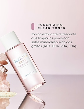 Kit tratamiento facial Madagascar Centella purificador Skin1004 Poremizing