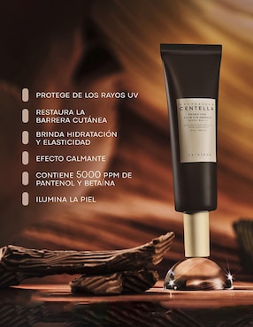 Kit tratamiento facial Madagascar Centella hidrata, protege y limpia Skin1004 Probio-Cica